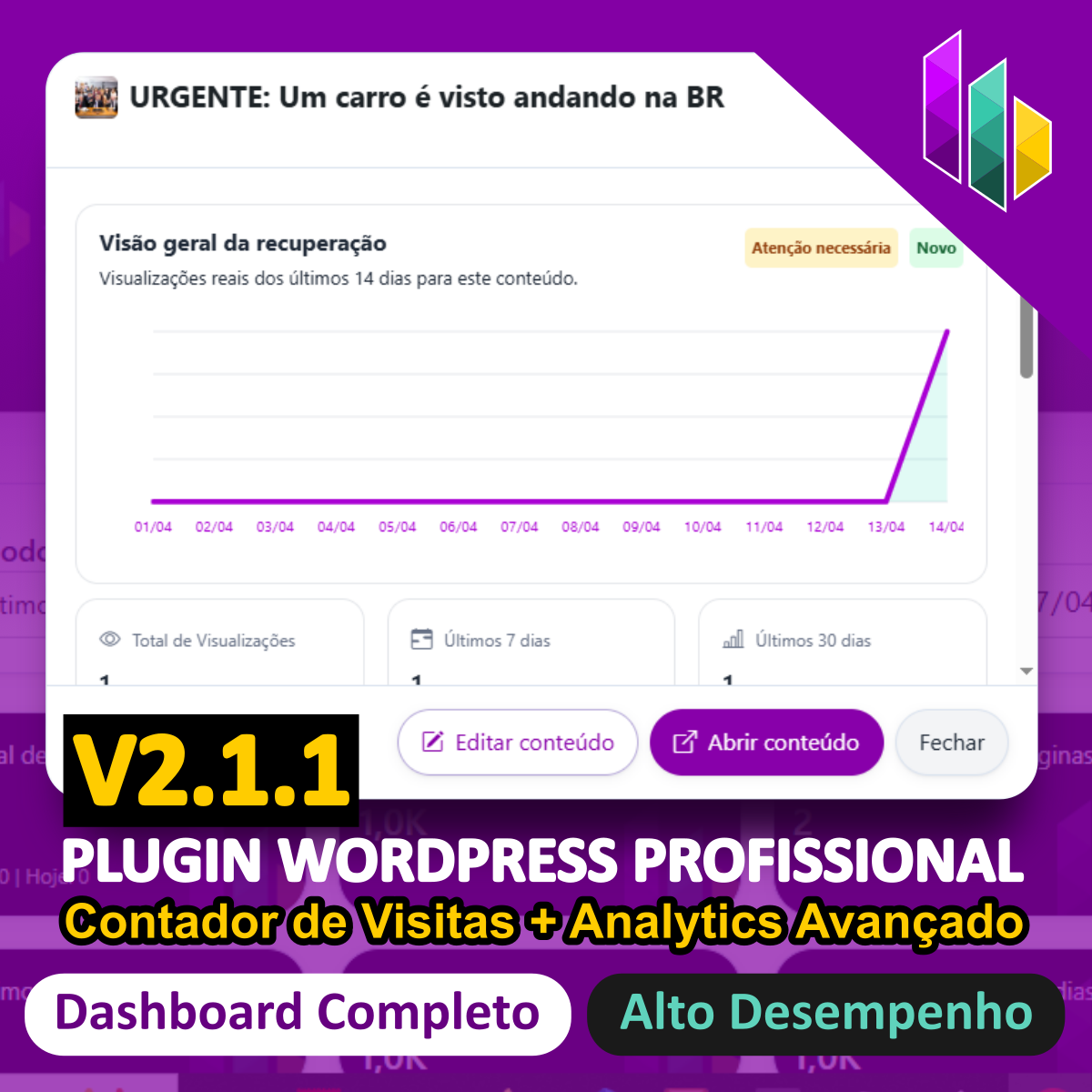 JStudio Views 2 – Advanced Views Tracking & Analytics System